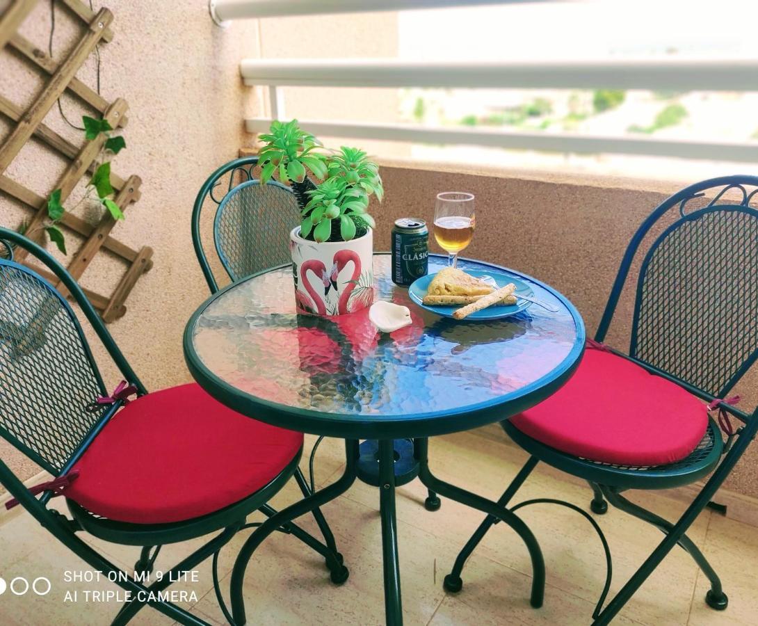 Apartamentos Hondahouse en Playa Honda, Mar Menor Cartagena Exterior foto