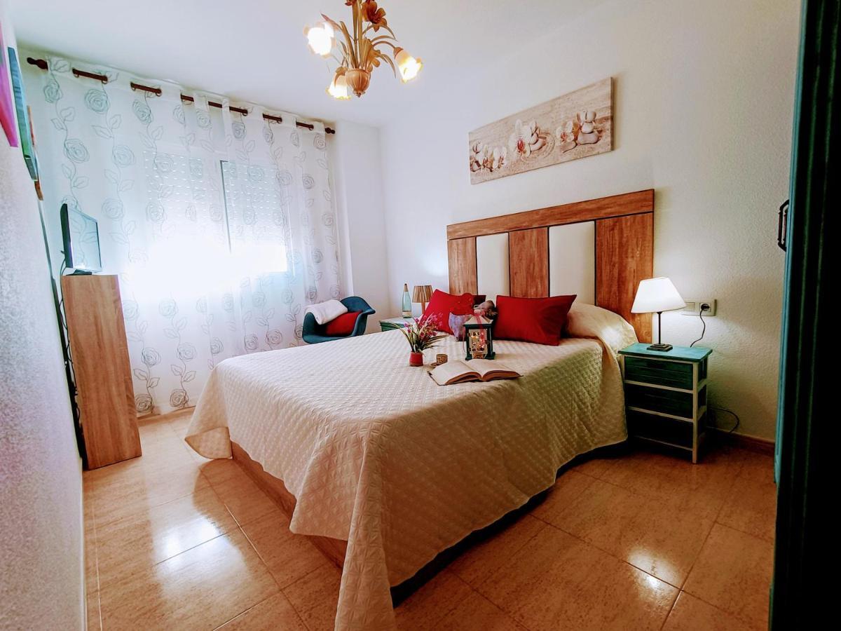 Apartamentos Hondahouse en Playa Honda, Mar Menor Cartagena Exterior foto