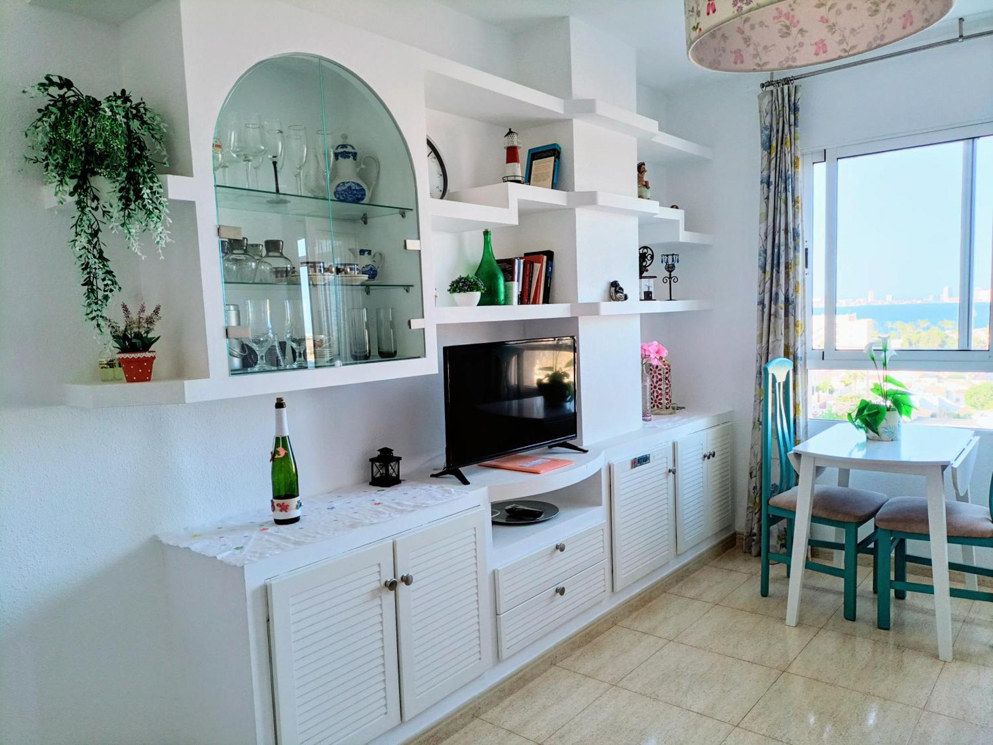 Apartamentos Hondahouse en Playa Honda, Mar Menor Cartagena Exterior foto